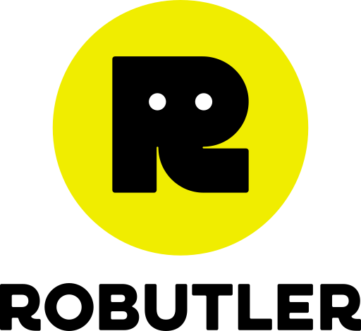 Robutler Logo - Full